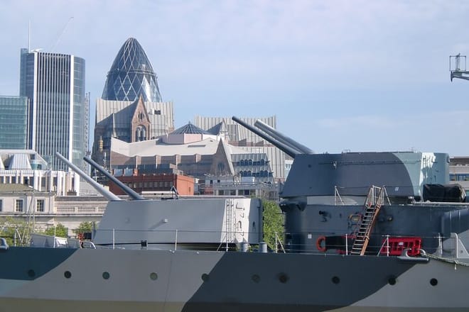 London Full Day Private Walking Tour with a Professional Guide 4