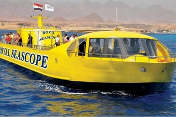 Submarine Tour in Hurghada: Explore the Red Sea's Marine Life