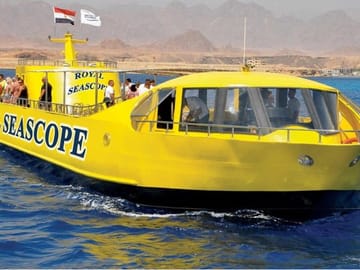 Submarine Tour in Hurghada: Explore the Red Sea's Marine Life
