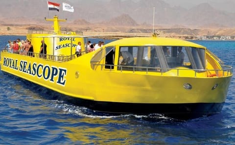 Submarine Tour in Hurghada: Explore the Red Sea's Marine Life