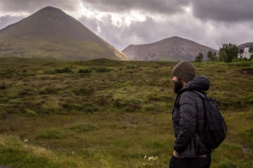 Three-Day Isle of Skye and West Highland Line Tour from Edinburgh