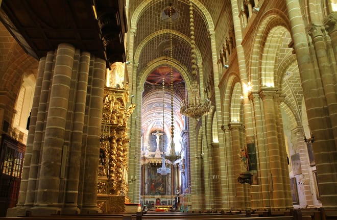 Évora´s Cathedral