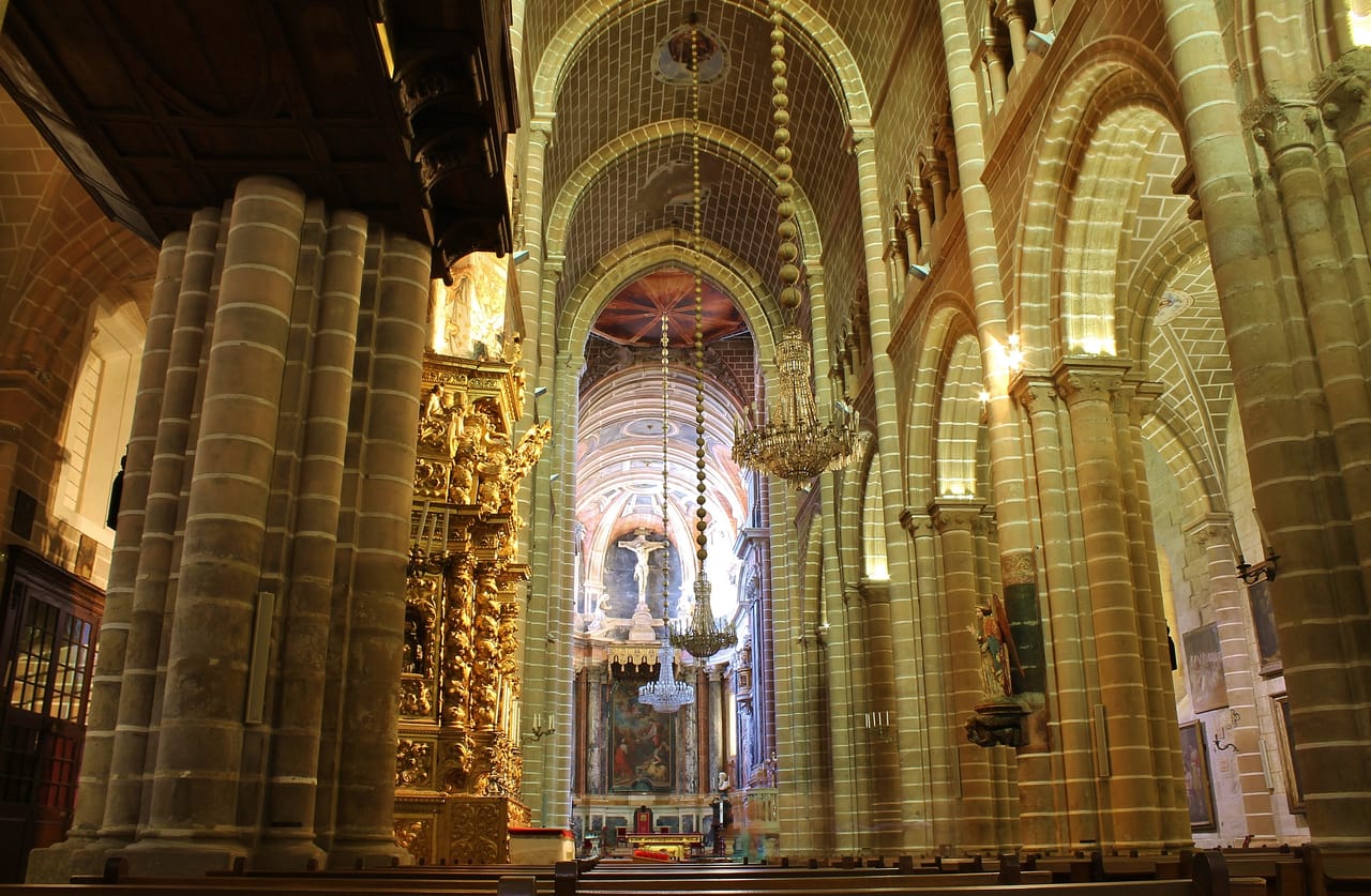 Évora´s Cathedral