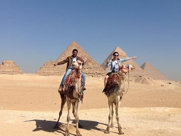 Cairo Stopover Tours Visit Giza Pyr