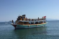 Boat trip