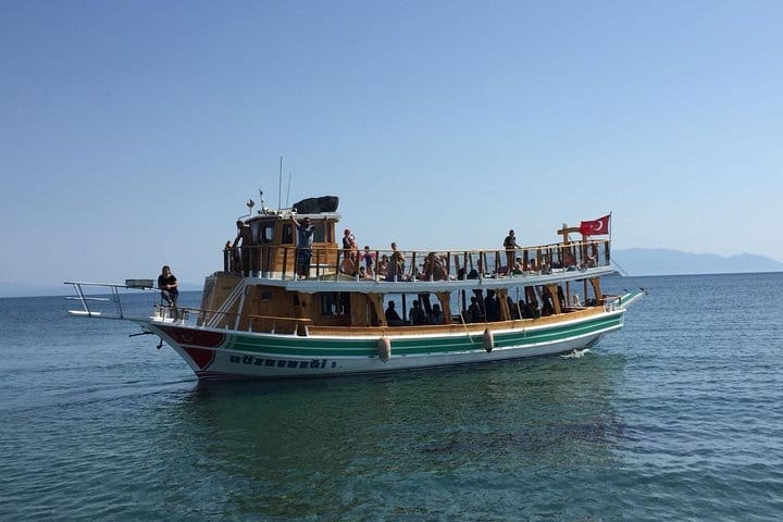 Boat trip