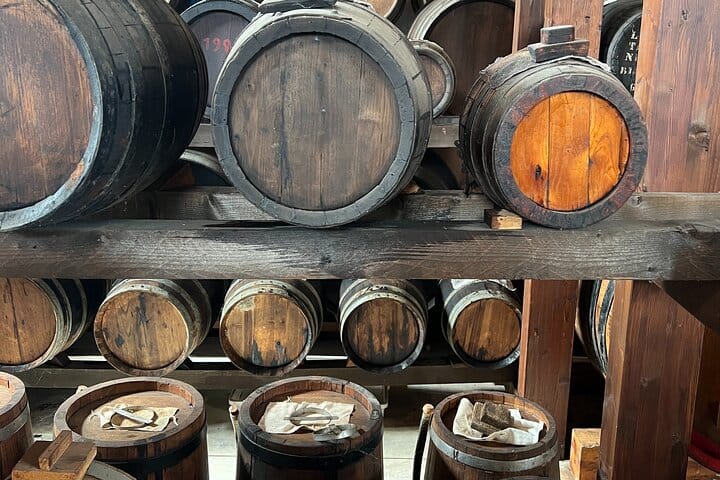Parmesan and Balsamic Food Tasting Tour with Ferrari Museum 6