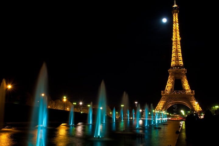 Private Eiffel Tower Summit with Champ de Mars & Hotel Pick Up 3