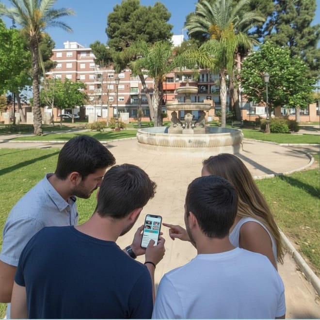 Secrets of Manises Self-Guided Exploration Game Tour