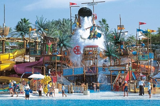 Wild Wadi tickets with Transfers photo 6
