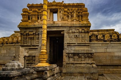 Lepakshi Temple Day Tour from Bangalore