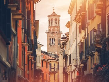 Professional Photo Shoot Experience in Verona, Italy