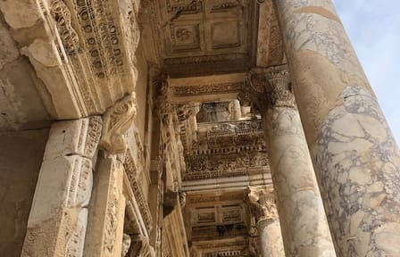 Two-Day Cultural Tour of Ephesus and Pamukkale from İzmir