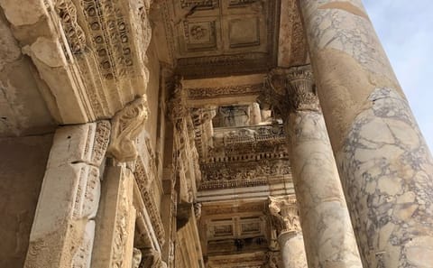 Two-Day Cultural Tour of Ephesus and Pamukkale from İzmir