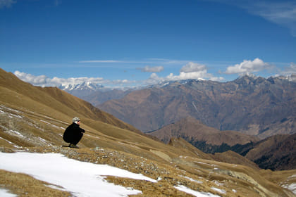 Beni to Lower Dolpo Camping & Trek – 22 Days of Wild Solitude & Bon Monasteries