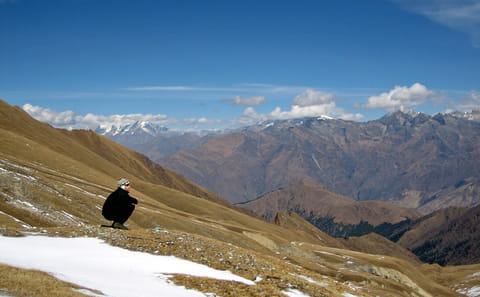 Beni to Lower Dolpo Trek and Camping Adventure
