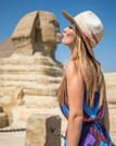 Giza Pyramids Sphinx Private Tour 7