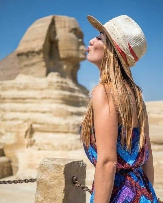 Giza Pyramids Sphinx Private Tour 7