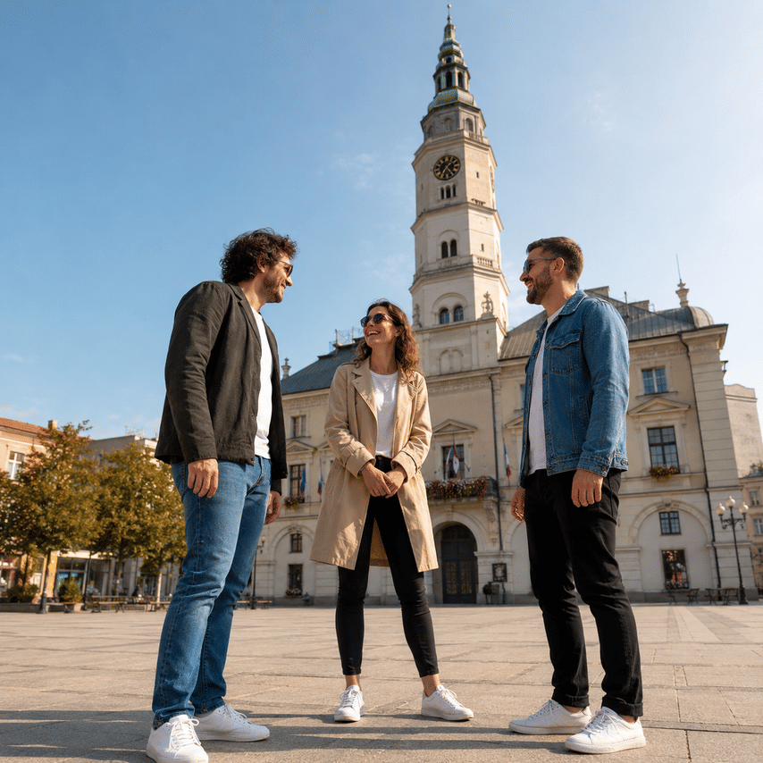 Secrets of Częstochowa Self-Guided Scavenger Hunt & Walking Tour 5