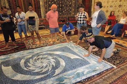 Shopping Tour to the Best of Cappadocia