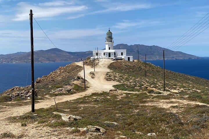 Private Mykonos Top Spots Tour - Up To 7 (No Walking) 2