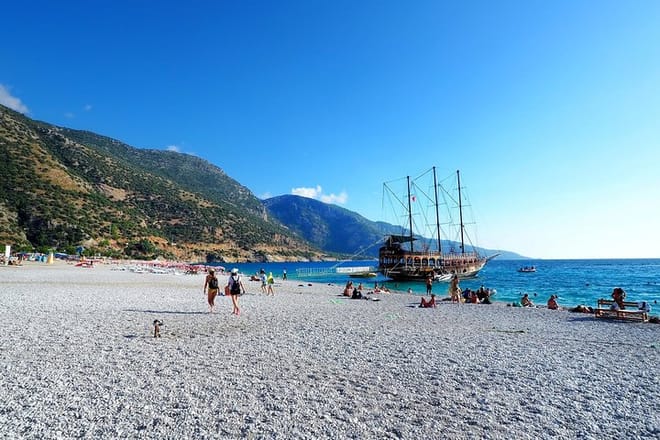 Pirate Boat Trip from Oludeniz photo 3