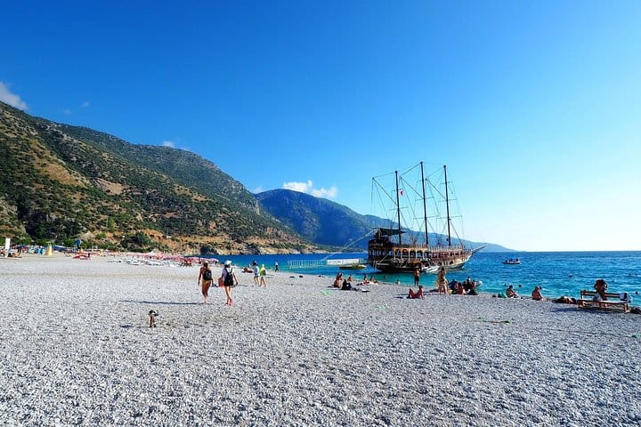 Pirate Boat Trip from Oludeniz 3