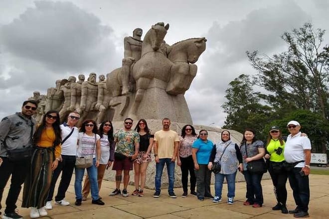 7-hour Private Tour Overview Of São Paulo – Optional GRU Airport Pickup 9