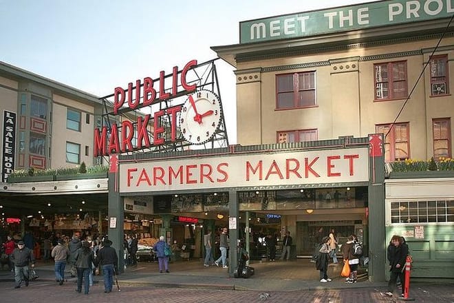 Seattle Self-Guided Audio Tour photo 3