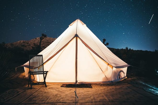 Nomad Tent