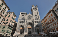 1.5 Hour Food Guided Tour & Sightseeing in Genoa 6