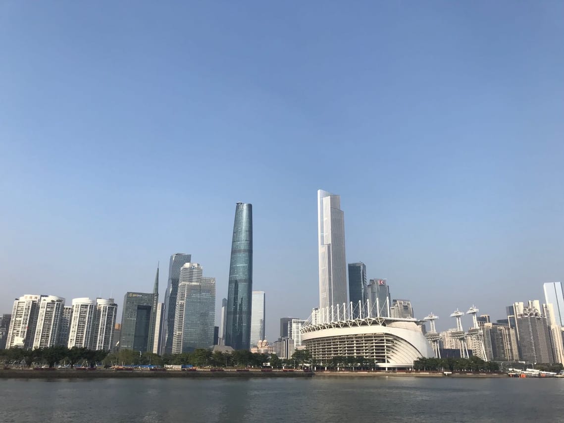 Guangzhou Night Tour 4