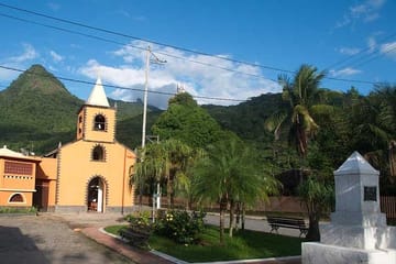 Historic City Tour of Ilha Grande from Angra dos Reis