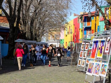 Cultural and Tango Tour in Buenos Aires Over 4 Days