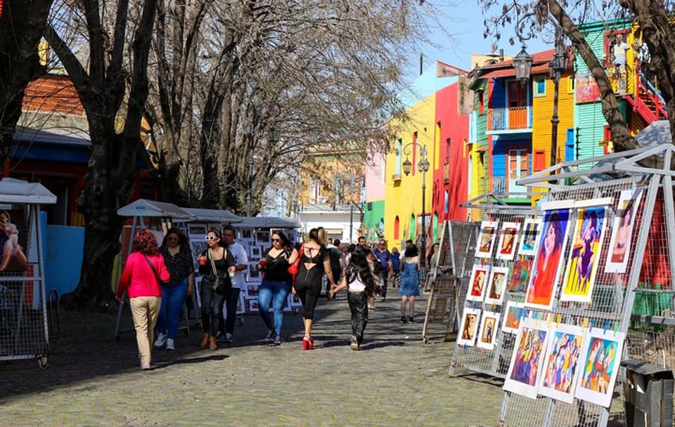 Buenos Aires in 4 Days: History and Tango