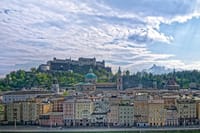 Salzburg Private Walking Tour With A Professional Guide 3