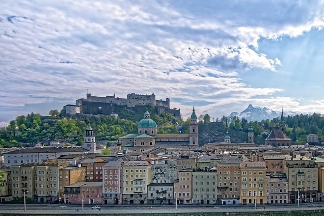 Salzburg Private Walking Tour With A Professional Guide 3