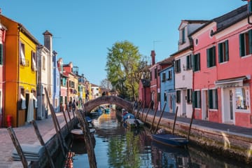 Venice City Break: 4-Day Tour with Island Excursions