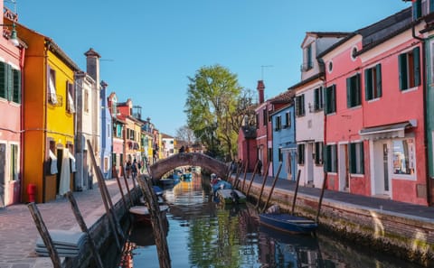Venice City Break: 4-Day Tour with Island Excursions