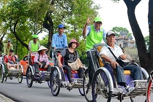 Hue Street Foods By Cyclo 