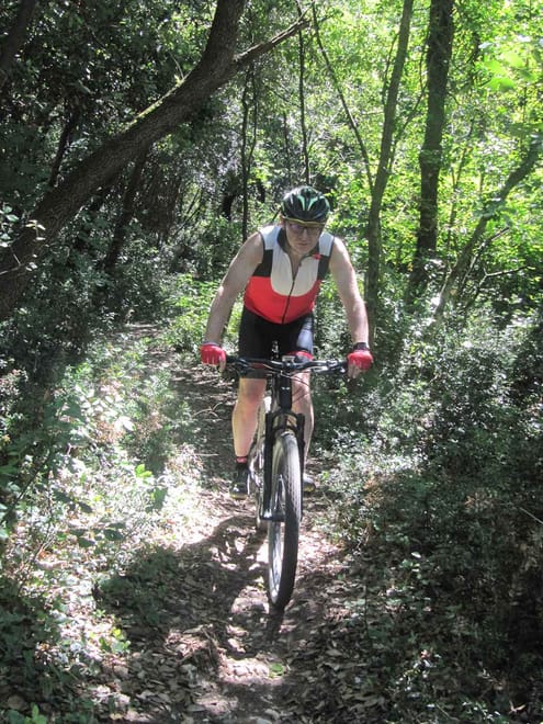 E-Bike Tour from Torri del Benaco to Monte Luppia photo 3