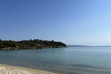 Blue Lagoon Cruise to Ammouliani Island from Thessaloniki