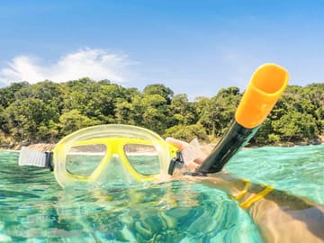 Phi Phi Sunrise Tour by Speedboat