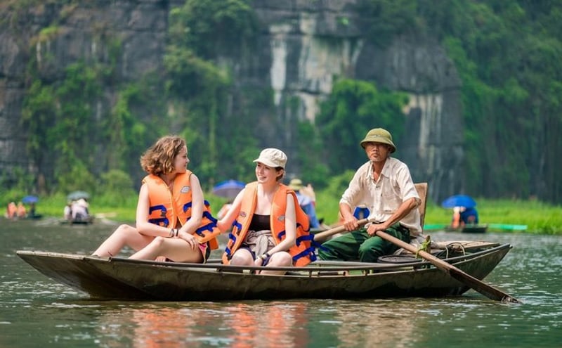 Full Day Hoa Lu Tam Coc Mua Cave Tour From Hanoi