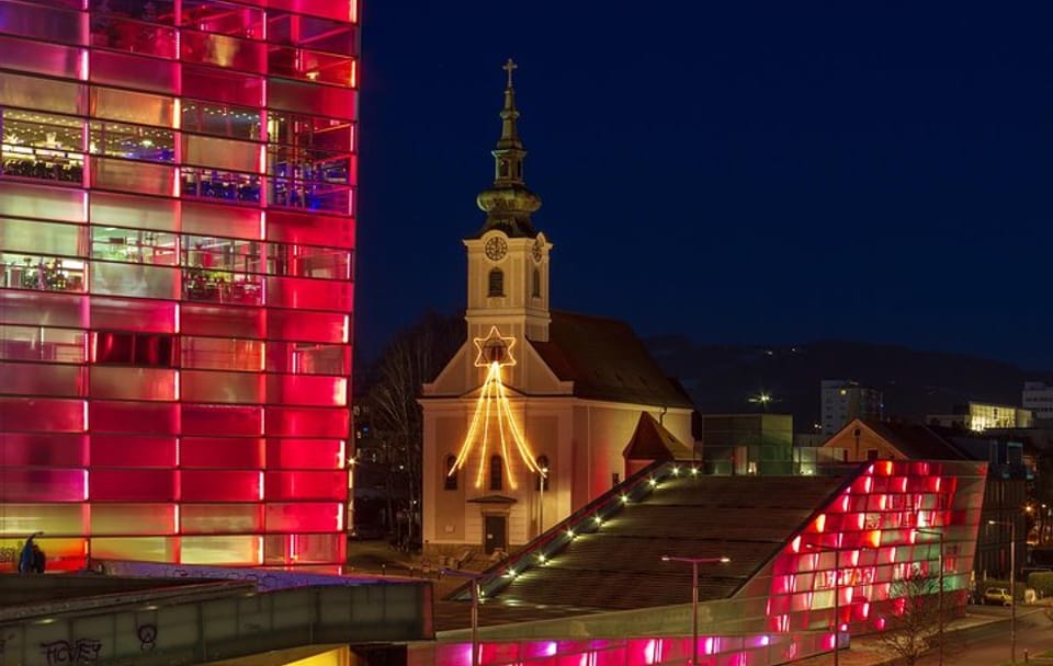 Private Historic Walking Tour of Linz's Cultural Heritage