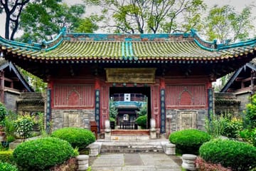 Evening Food Tour of Xi'an's Muslim Quarter