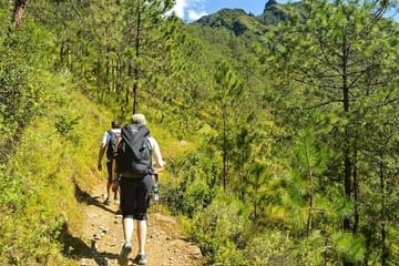 Private Hiking Tour of Tai Lake and Guangfu Peak from Shanghai
