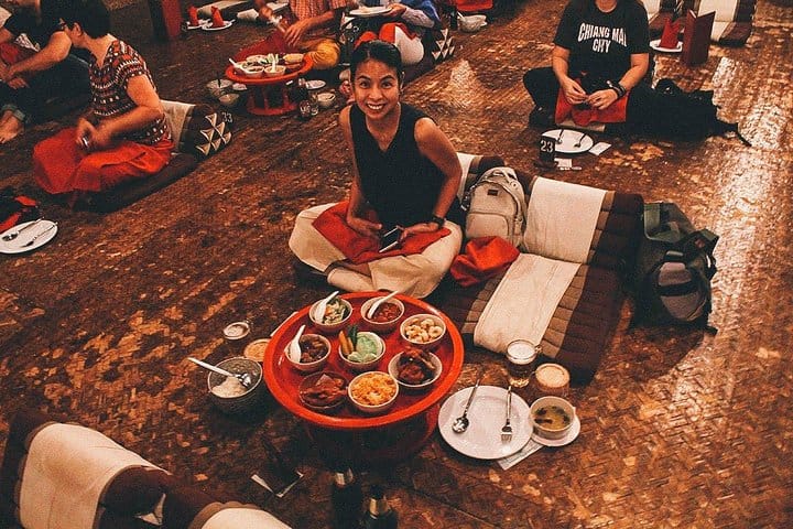 Khantoke Dinner Experience & Cultural Dance Show with Transfers 5