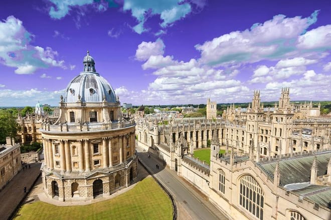 Oxford and Cambridge Guided Day Tour from London photo 5
