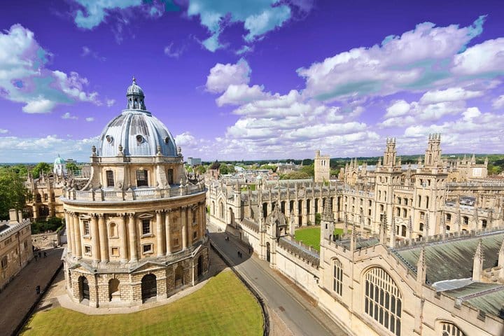 Oxford and Cambridge Guided Day Tour from London 5